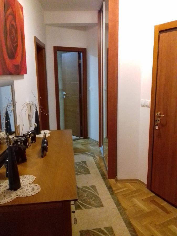 Aleksandra Bečići Esterno foto